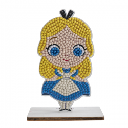Alice crystal art buddy