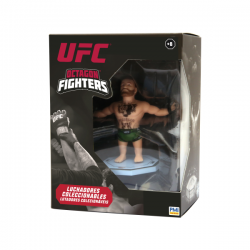 Ufc figura coleccionable...