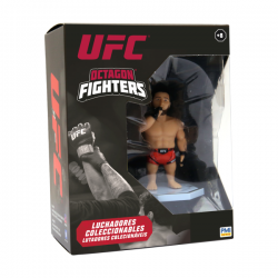 Ufc figura coleccionable pack 1 figura 6cm