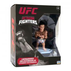 Ufc figura coleccionable pack 1 figura 6cm