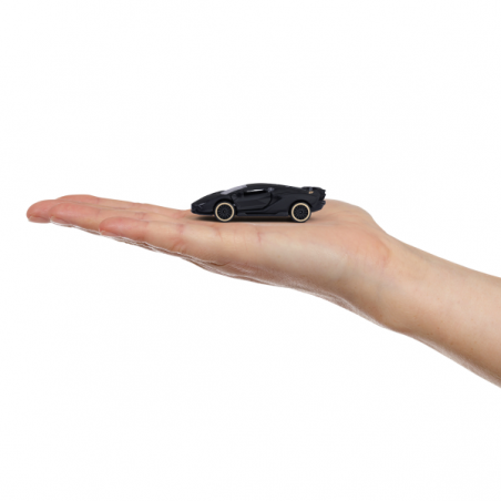 Majorette-giftpack 5 coches negros