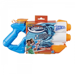 SUPER SOAKER TWIN TIDE
