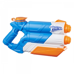 Super soaker twin tide