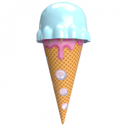 Ice surprise unicones