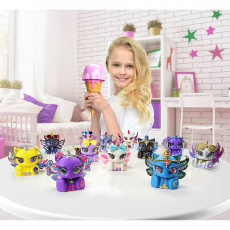 Ice surprise unicones