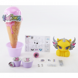 Ice surprise unicones