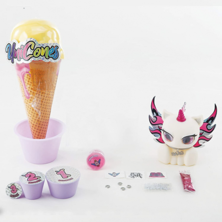 Ice surprise unicones