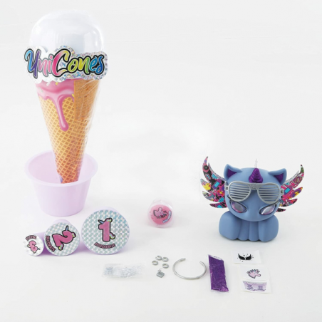Ice surprise unicones