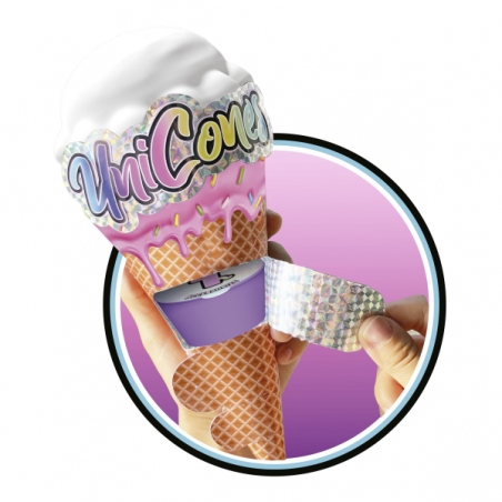 Ice surprise unicones