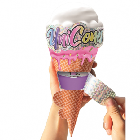 Ice surprise unicones