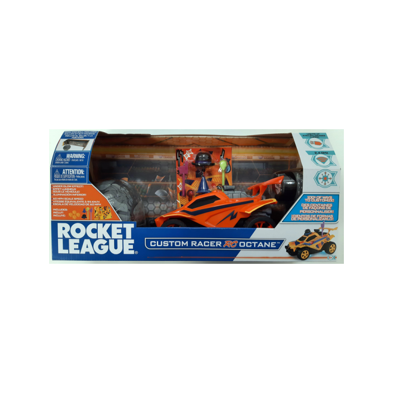 ROCKET LEAGUE RC