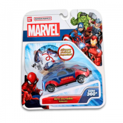 Flip cars marvel
