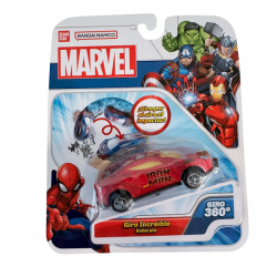 Flip cars marvel