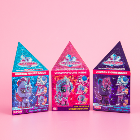 Crystalverse mini