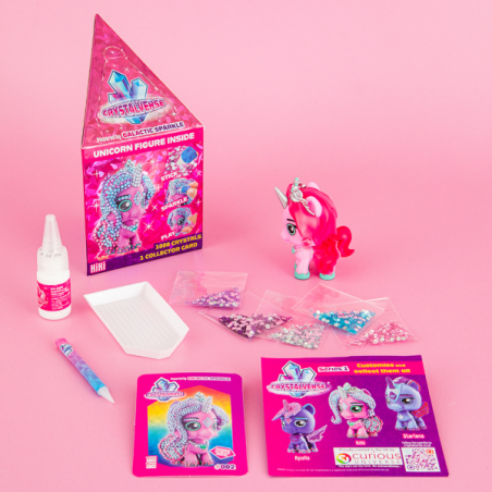Crystalverse mini