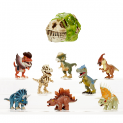 Grossmos blind dino s1
