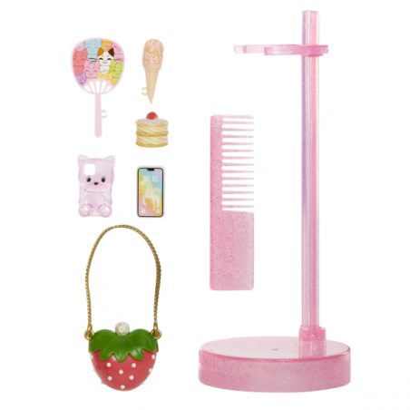 Rainbow high sparkle y shine-rosetta