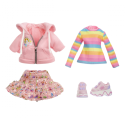 Rainbow high sparkle y shine-rosetta