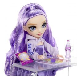 Rainbow high sparkle y shine-rosetta