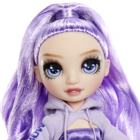 Rainbow high sparkle y shine-rosetta