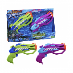 Nerf super soaker dinosquad...