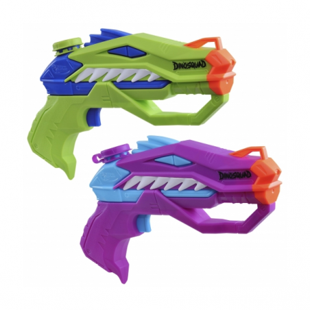 Nerf super soaker dinosquad raptor-surge