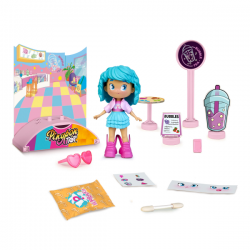 Pinypon top foodie girl surtido
