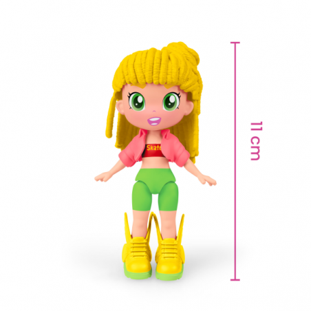 Pinypon top roller girls