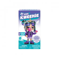 Xox kweenie fearless