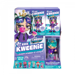 Xox kweenie fearless