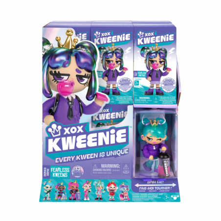 Xox kweenie fearless