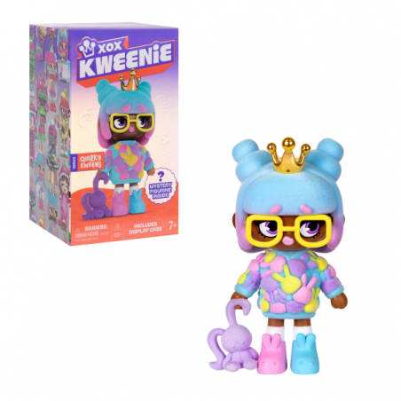 Xox kweenie quirky