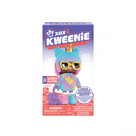 Xox kweenie quirky