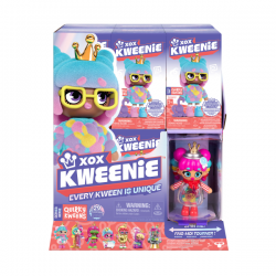 Xox kweenie quirky