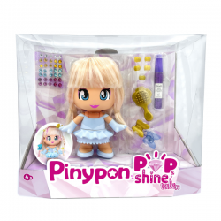 Pinypon pop & shine cuentos