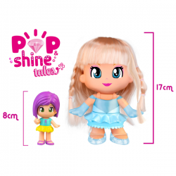 Pinypon pop & shine cuentos