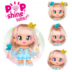 Pinypon pop & shine cuentos