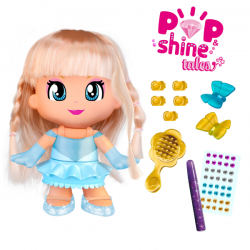 Pinypon pop & shine cuentos
