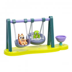 Bluey min playset