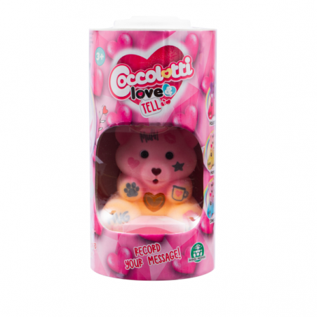 Coccolotti love & tell