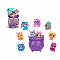 Magic mixies minis 9 pack