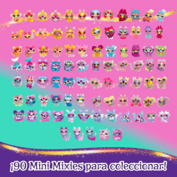 Magic mixies minis 9 pack