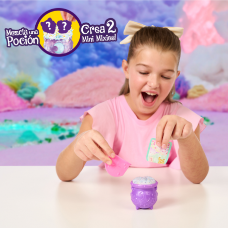 Magic mixies minis 9 pack