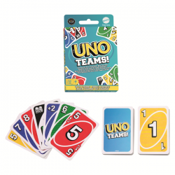 Uno teams