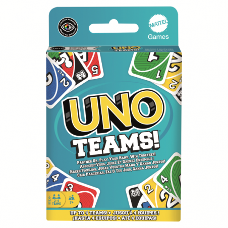 Uno teams