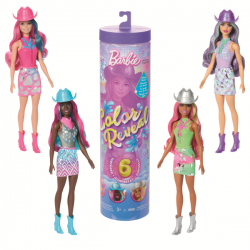 Barbie color reveal serie...