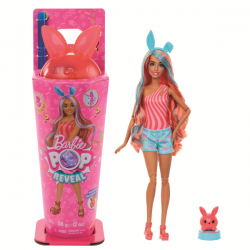 Barbie pop reveal fiesta de...