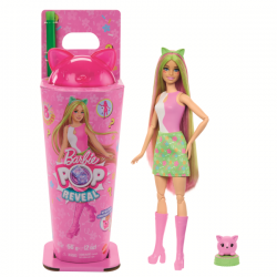 Barbie pop reveal fiesta de...