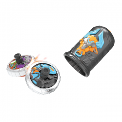 Spinner mad 2 shake pack...