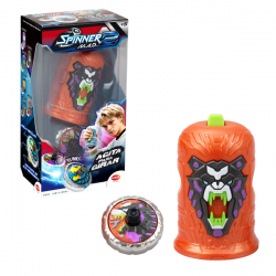 Spinner mad 2 shake pack individual